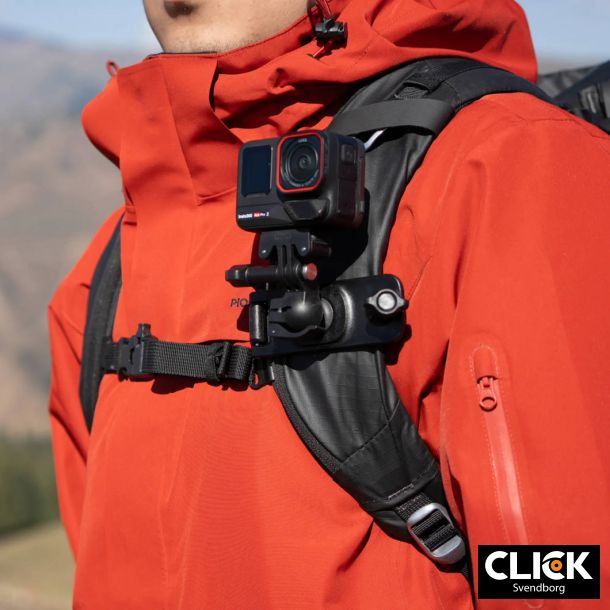 Insta360 Backpack Clip