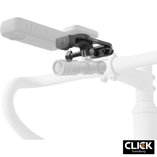 Insta360 Bike Computer Mount (Independent Handlebars)