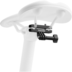 Insta360 Bike Seat Rail Mount