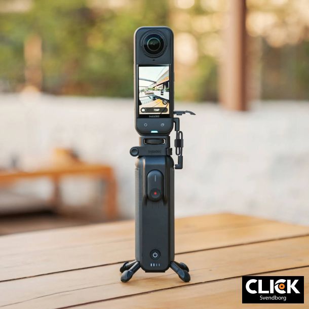 Insta360 FOMO Power Handle