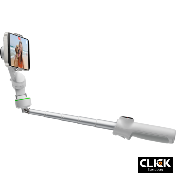 Insta360 Flow 2 Pro Creator Bundle (Stone Gray)