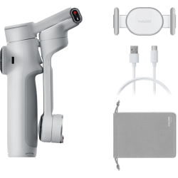 Insta360 Flow 2 Pro Standard Bundle (Stone Gray)