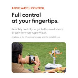 Insta360 Flow 2 Pro Creator Bundle (Stone Gray)