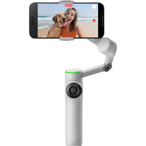 Insta360 Flow 2 Pro Creator Bundle (Stone Gray)