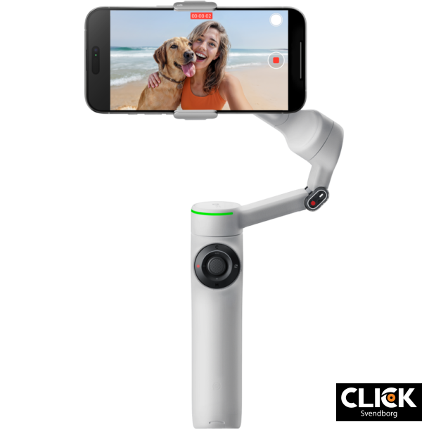 Insta360 Flow 2 Pro Creator Bundle (Stone Gray)