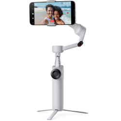 Insta360 Flow 2 Standard Bundle (Stone Gray)