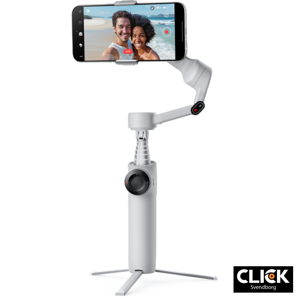 Insta360 Flow 2 Standard Bundle (Stone Gray)