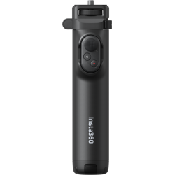 Insta360 Foldable Selfie Stick Remote Kit (Black)