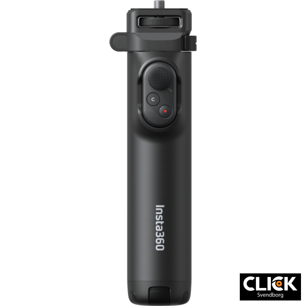 Insta360 Foldable Selfie Stick Remote Kit (Black)