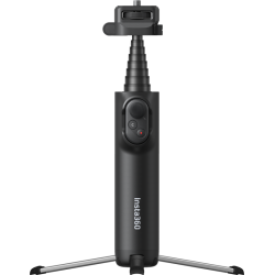 Insta360 Foldable Selfie Stick Remote Kit (Black)