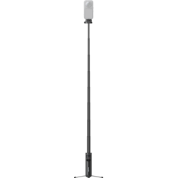 Insta360 Foldable Selfie Stick Remote Kit (Black)