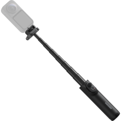 Insta360 Foldable Selfie Stick Remote Kit (Black)
