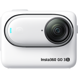 Insta360 GO 3S Standard Edition - Arctic White - 128GB
