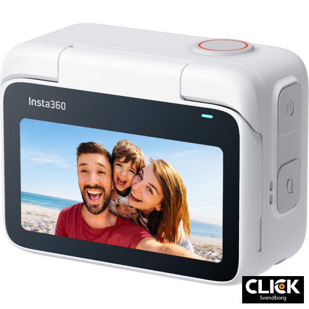 Insta360 GO 3S Standard Edition - Arctic White - 128GB