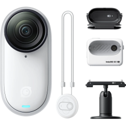 Insta360 GO 3S Standard Edition - Arctic White - 128GB