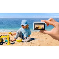 Insta360 GO 3S Standard Edition - Arctic White - 128GB