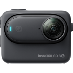 Insta360 GO 3S Standard Edition - Midnight Black - 128GB