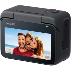 Insta360 GO 3S Standard Edition - Midnight Black - 128GB