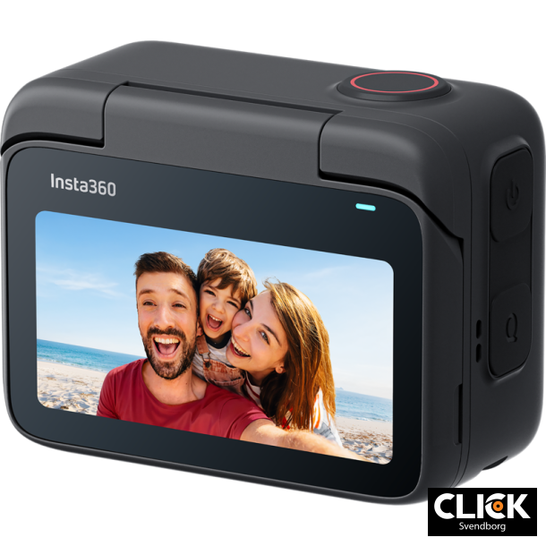 Insta360 GO 3S Standard Edition - Midnight Black - 128GB