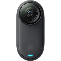Insta360 GO 3S Standard Edition - Midnight Black - 128GB