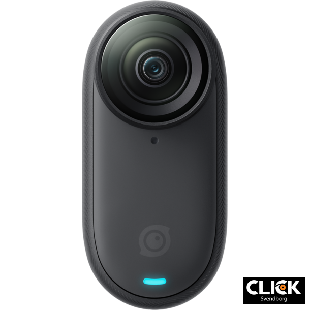 Insta360 GO 3S Standard Edition - Midnight Black - 128GB