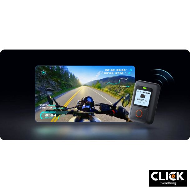 Insta360 GPS Action Remote