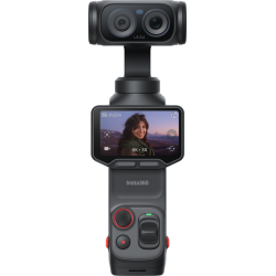 Insta360 Luna Ultra Creator Bundle Cosmic Black