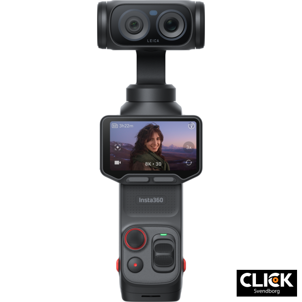 Insta360 Luna Ultra Creator Bundle Cosmic Black
