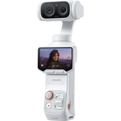 Insta360 Luna Ultra Creator Bundle Stellar White