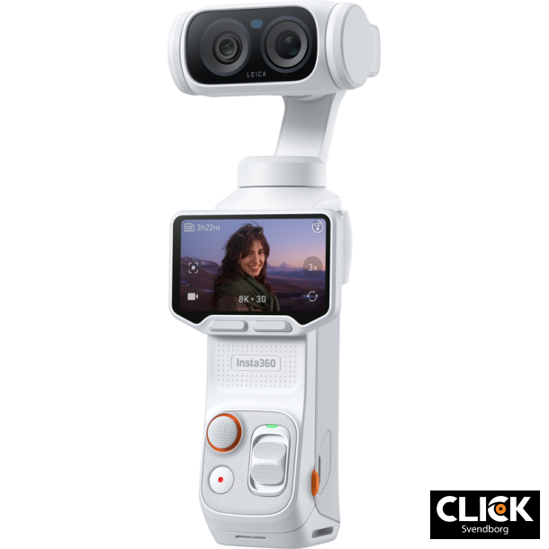Insta360 Luna Ultra Creator Bundle Stellar White