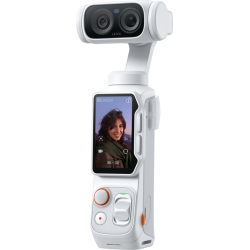 Insta360 Luna Ultra Creator Bundle Stellar White