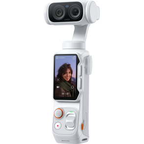 Insta360 Luna Ultra Creator Bundle Stellar White