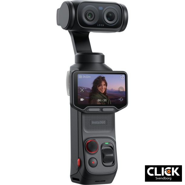 Insta360 Luna Ultra Standard Bundle Cosmic Black
