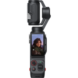 Insta360 Luna Ultra Standard Bundle Cosmic Black