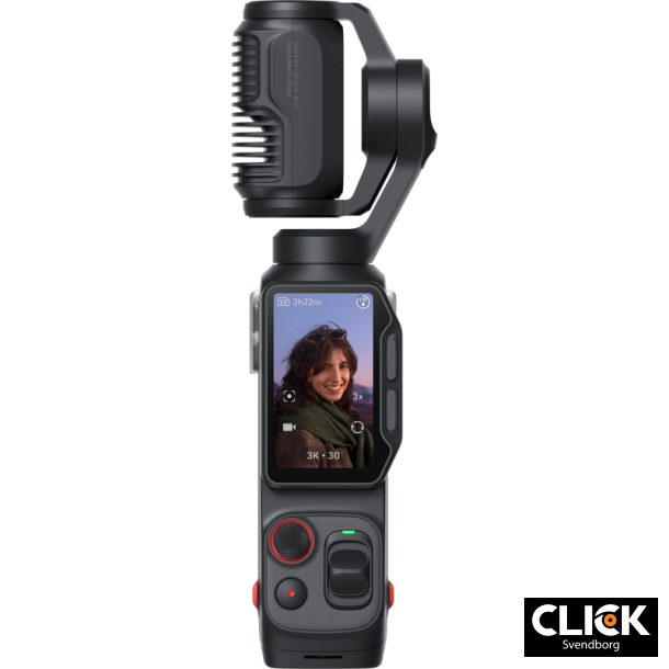 Insta360 Luna Ultra Standard Bundle Cosmic Black