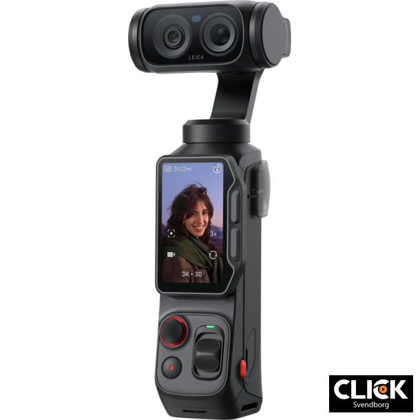 Insta360 Luna Ultra Standard Bundle Cosmic Black