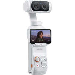 Insta360 Luna Ultra Standard Bundle Stellar White