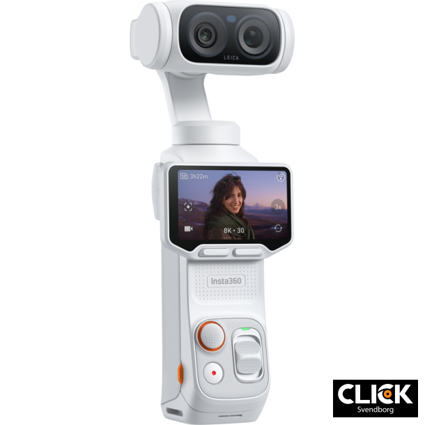 Insta360 Luna Ultra Standard Bundle Stellar White