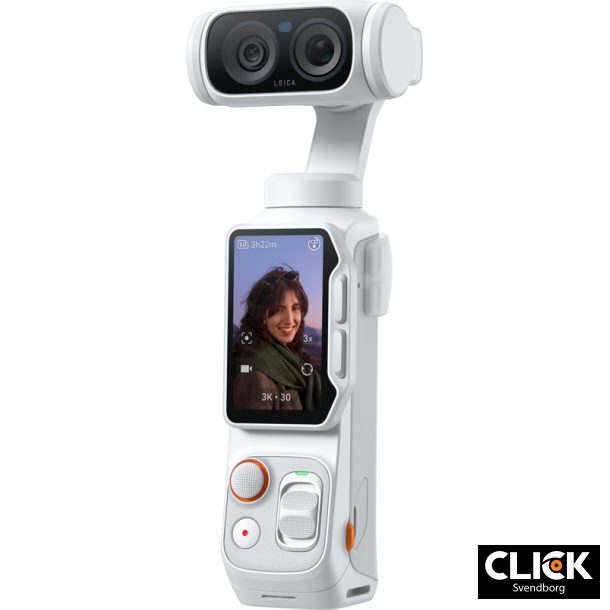 Insta360 Luna Ultra Standard Bundle Stellar White