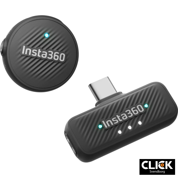 Insta360 Mic Air (1 TX + 1 RX)