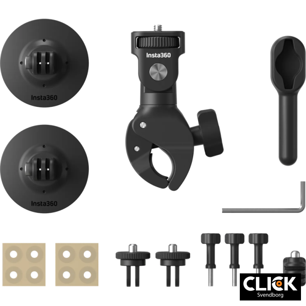 Insta360 Motorcycle Kit