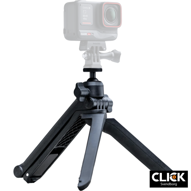 Insta360 Motorcycle U-Bolt Mount