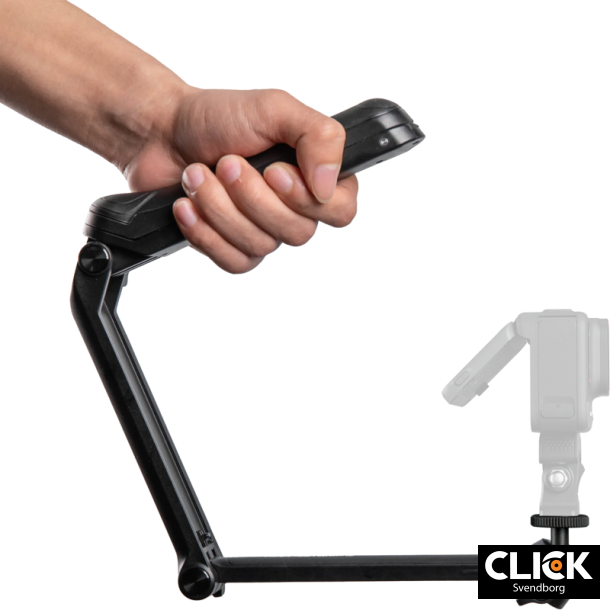 Insta360 Motorcycle U-Bolt Mount