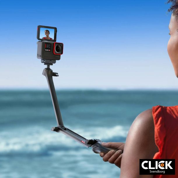 Insta360 Motorcycle U-Bolt Mount