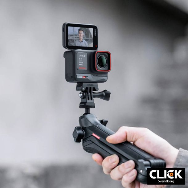 Insta360 Motorcycle U-Bolt Mount