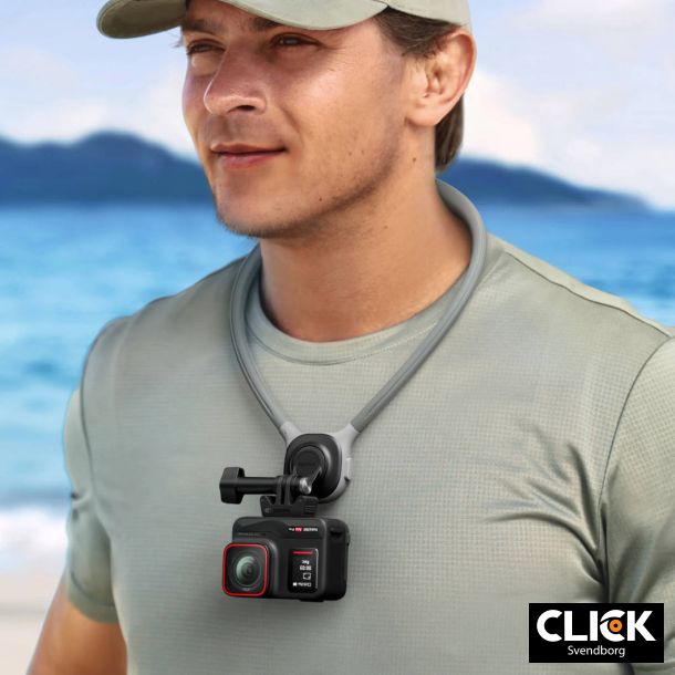 Insta360 Neck Mount