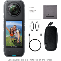 Insta360 X4 360' kamera