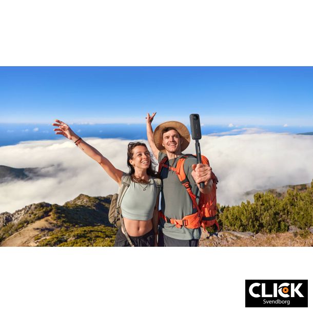 Insta360 X4 360' kamera