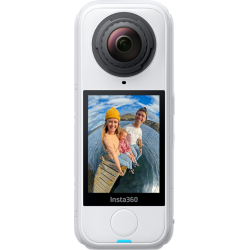 Insta360 X4 Air Starter Bundle - Arctic White