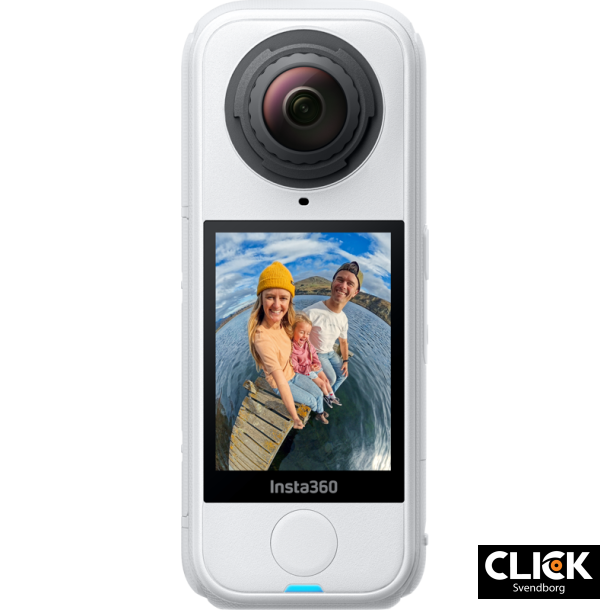 Insta360 X4 Air Starter Bundle - Arctic White